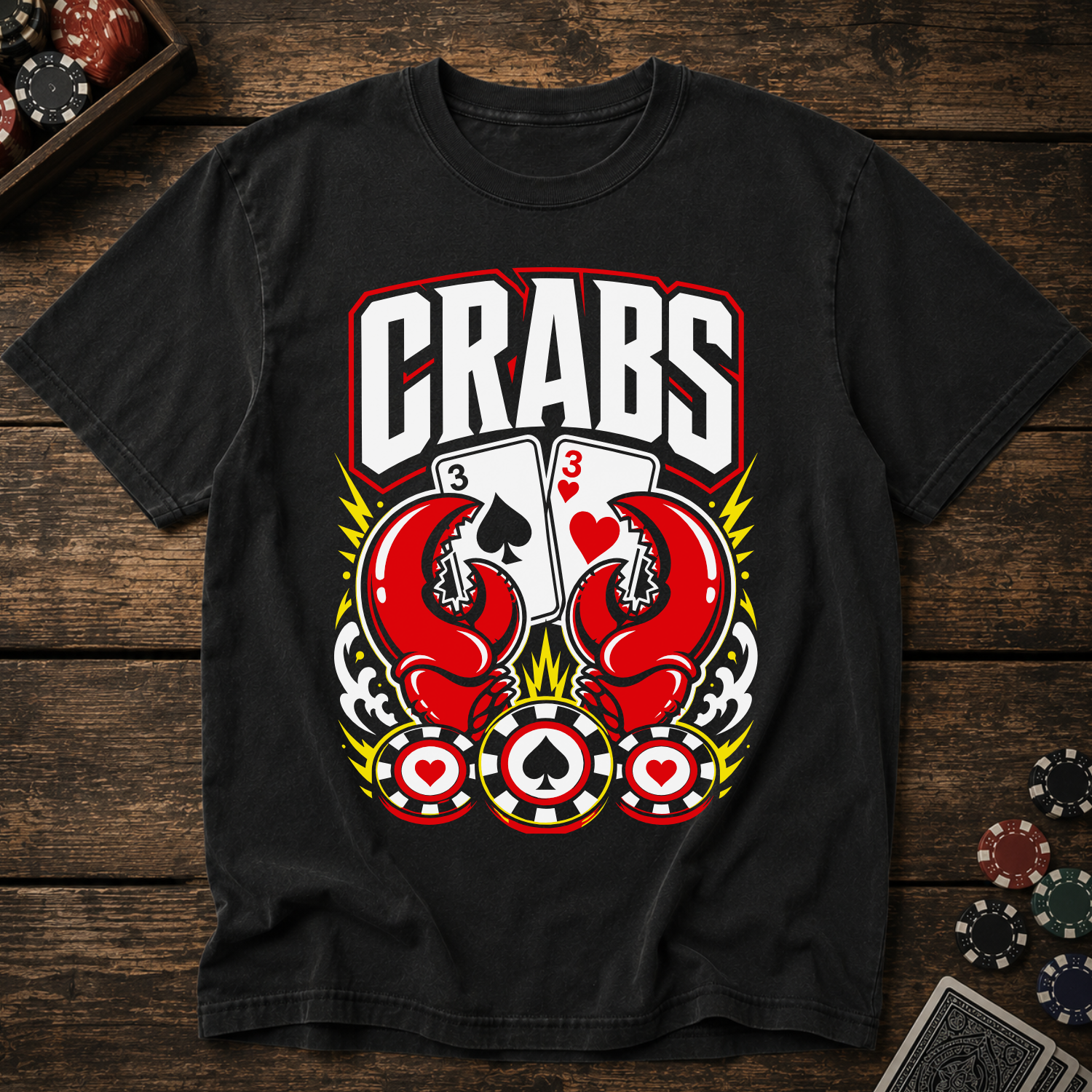 Crabs T-Shirt