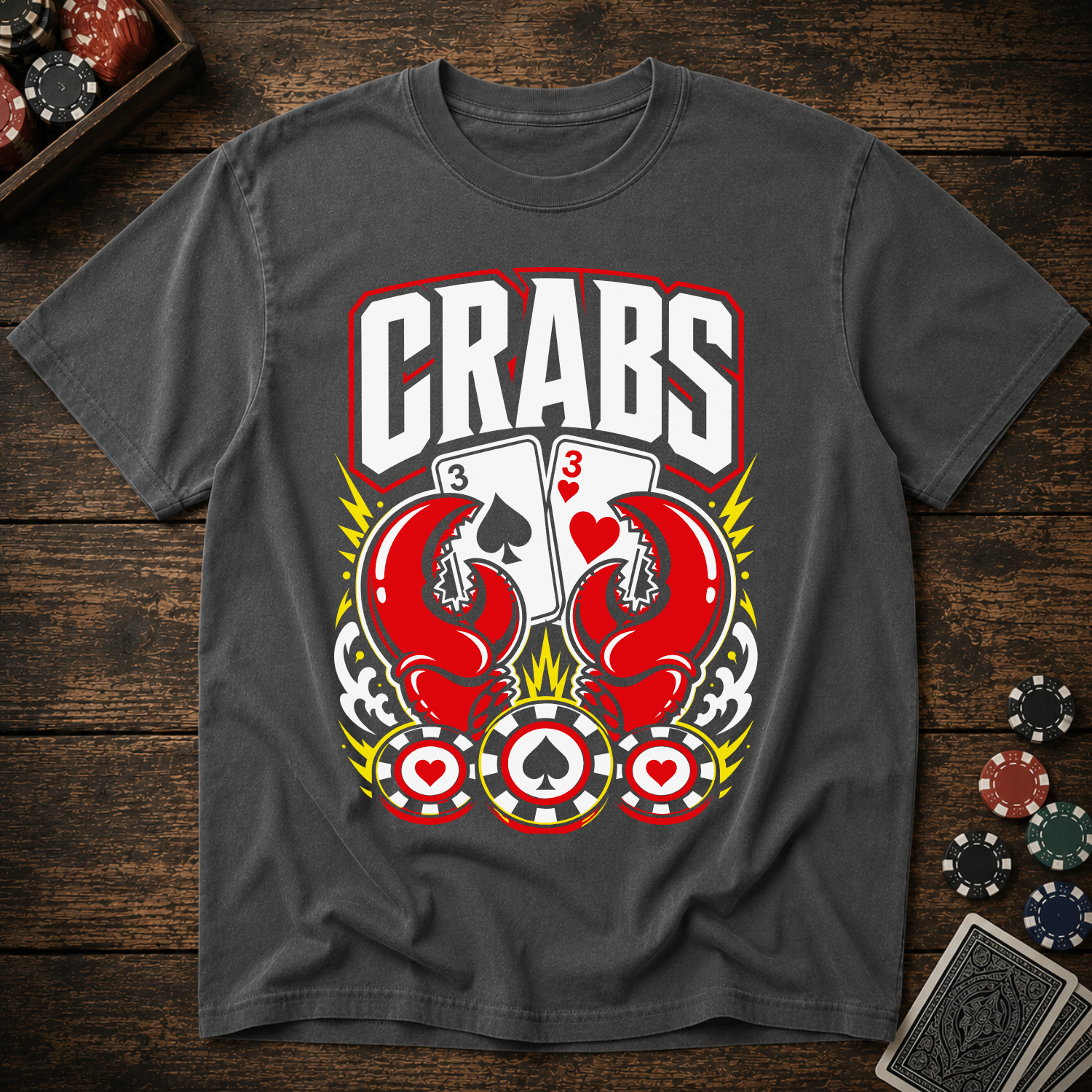 Crabs T-Shirt