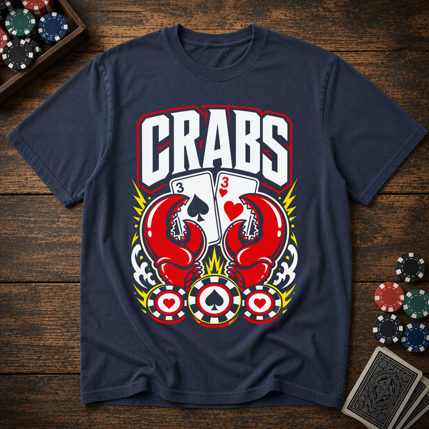 Crabs T-Shirt