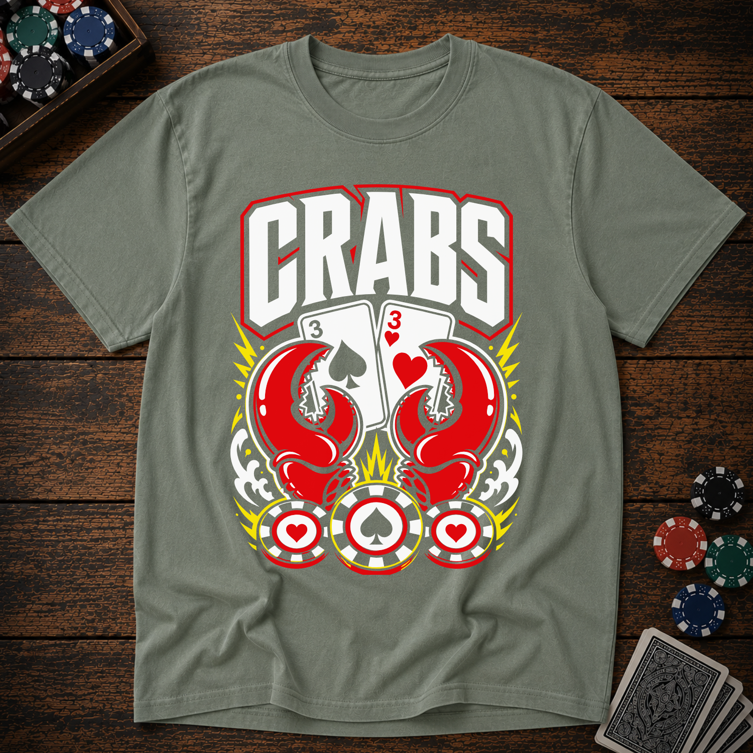 Crabs T-Shirt