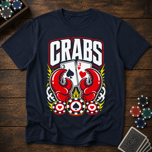 Crabs T-Shirt