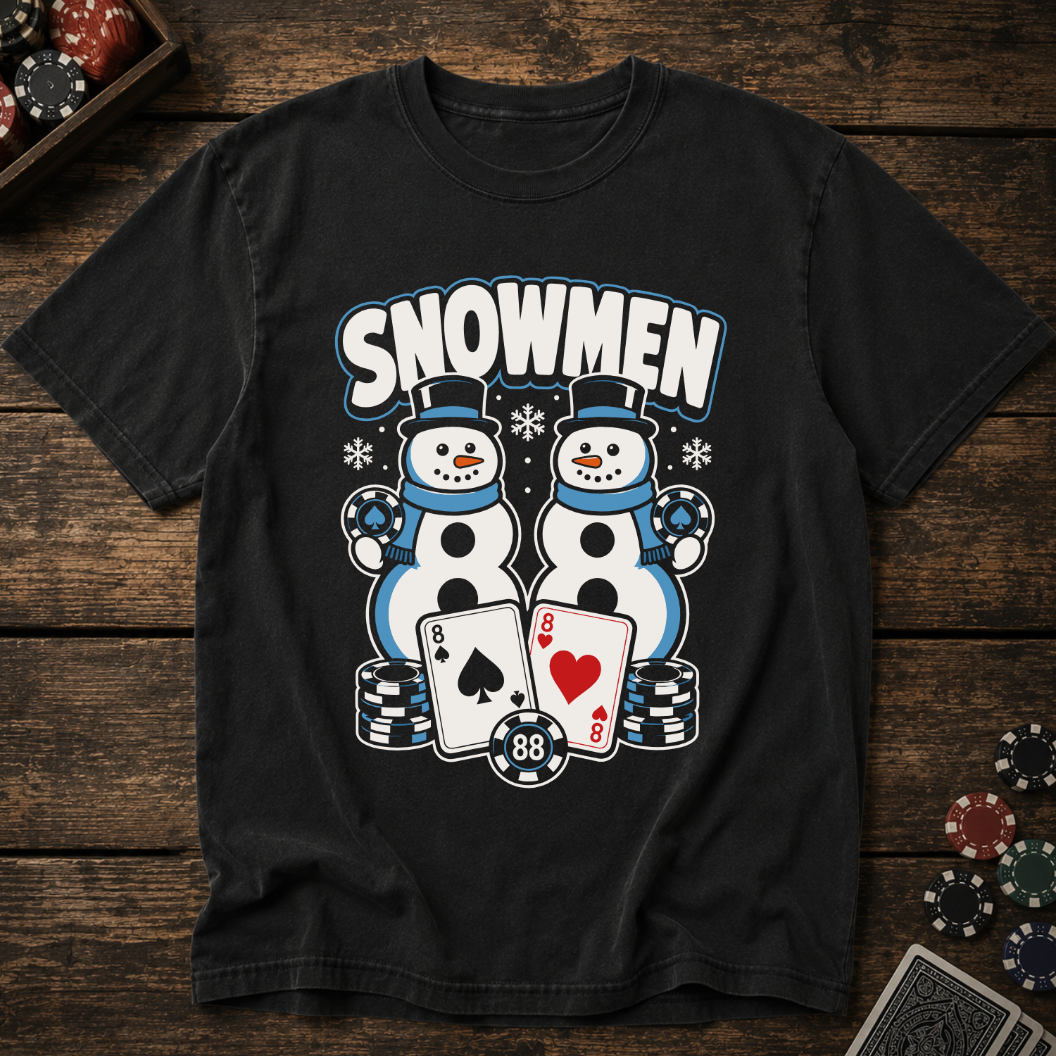 Snowmen T-Shirt