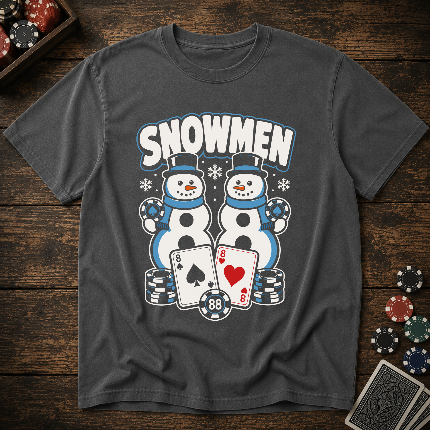 Snowmen T-Shirt