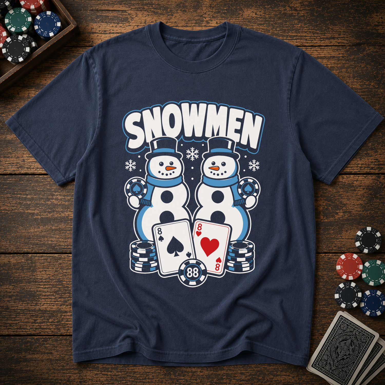 Snowmen T-Shirt