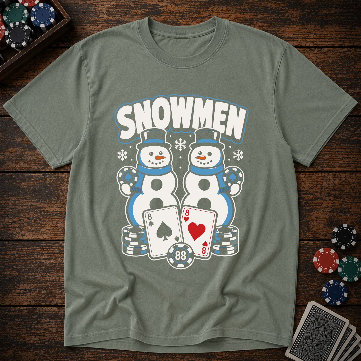 Snowmen T-Shirt