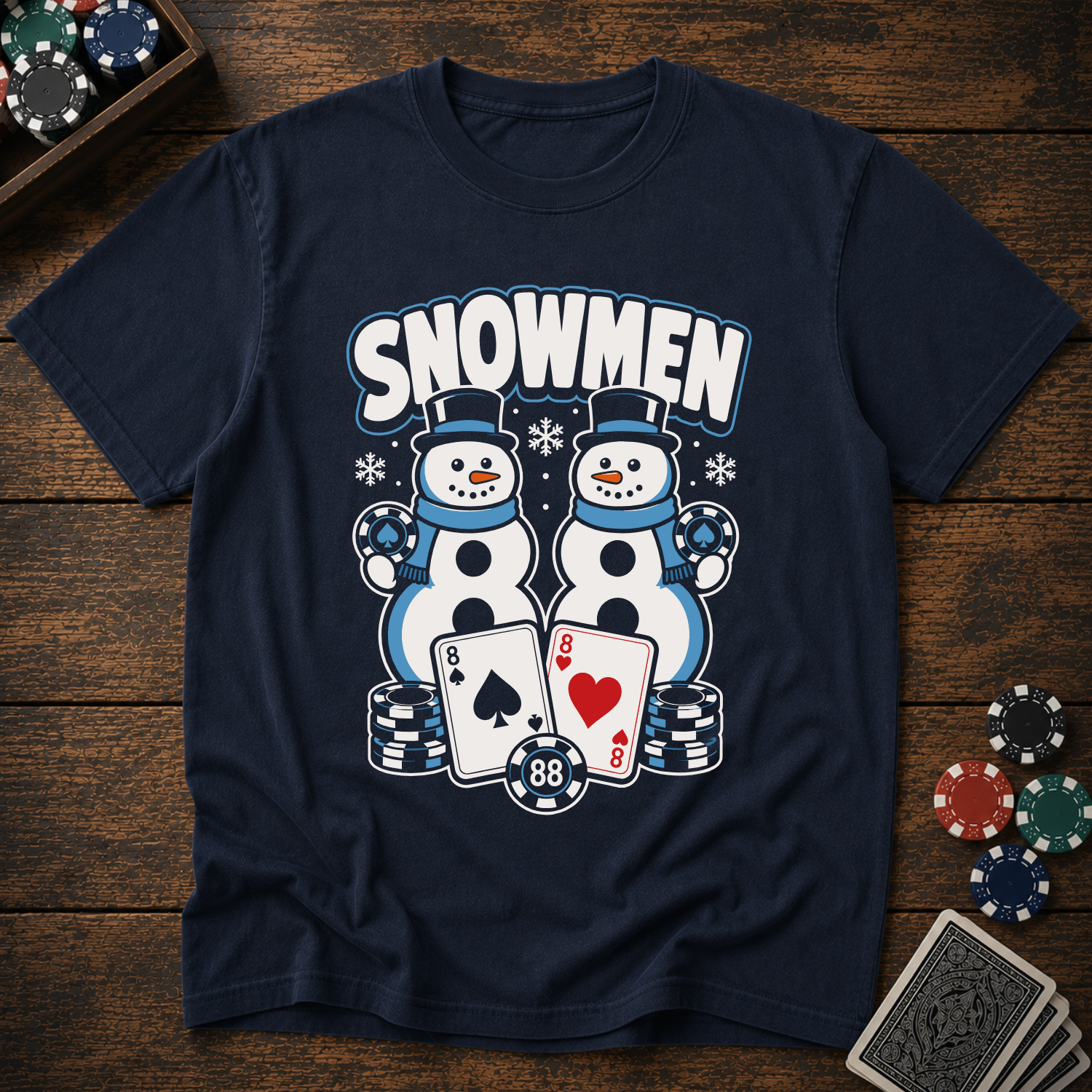 Snowmen T-Shirt